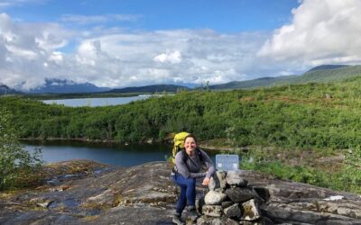 How to Stay Motivated During Long Hikes