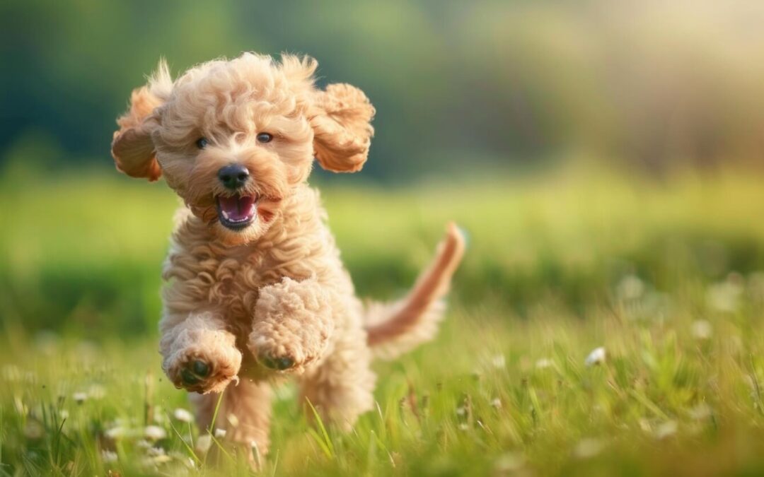 Watching Lola Grow & Find Her Stride